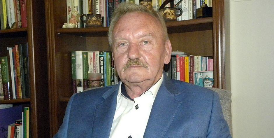 Mieczysław Wójcik fot. sej