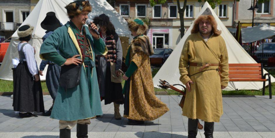 piknik historyczny - Renesansowe Korzenie Łosic 