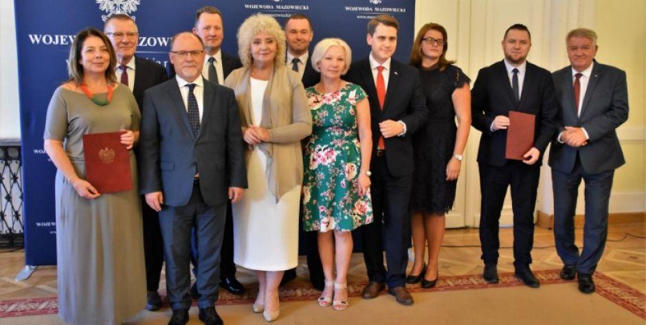 fot. Mazowiecki Urząd Wojewódzki - fot. g