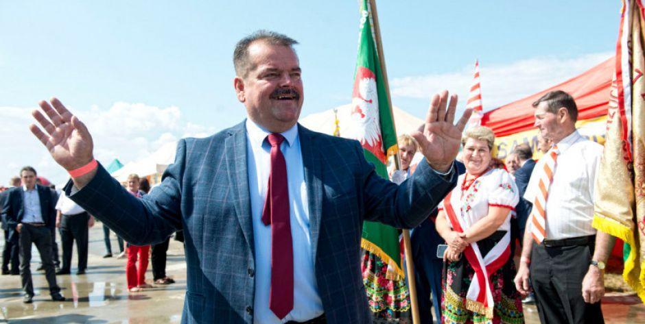 Sławomir Izdebski - fot. Aga Król