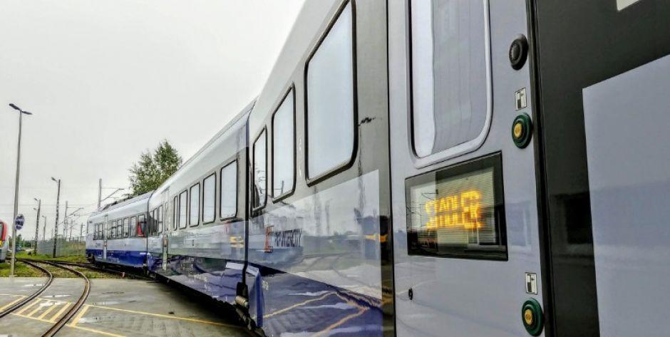 Flirt 3 dla PKP Intercity