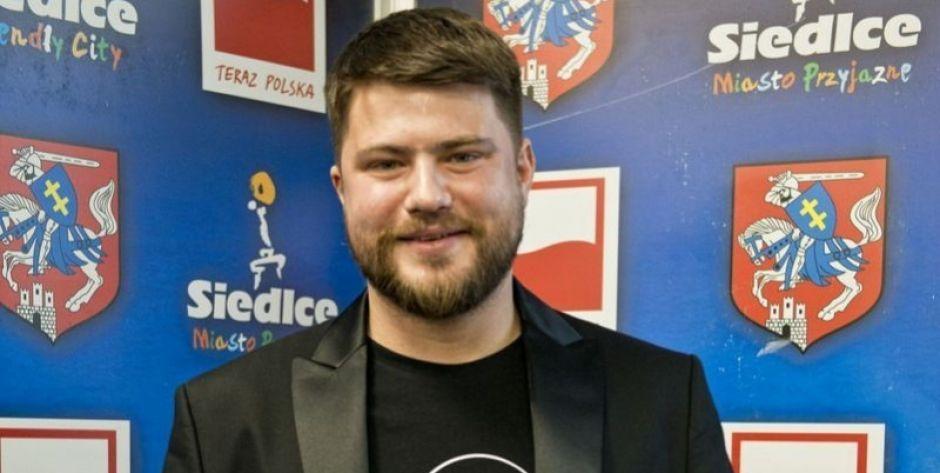 Marcin Sójka, fot. Aga Król