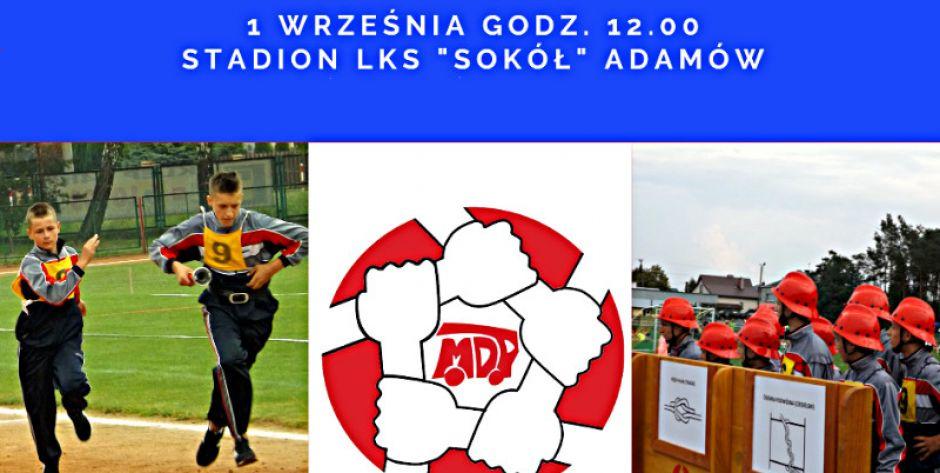 Z afisza organizatorów imprezy. - fot. OSP