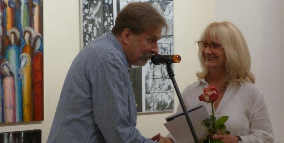 Antoni Wróblewski i Joanna Błońska, fot. Ana
