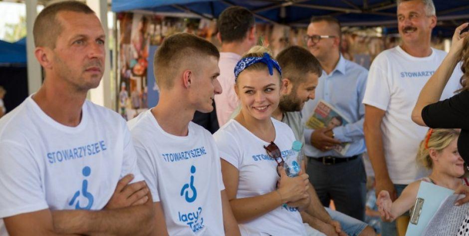 Festyn integracyjny w Łochowie - fot. g