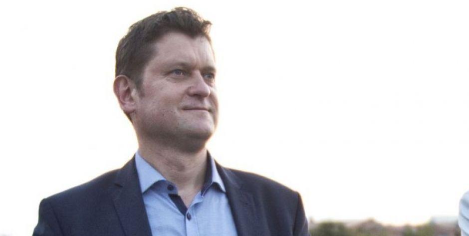 Krzysztof Boruta fot. Aga Król