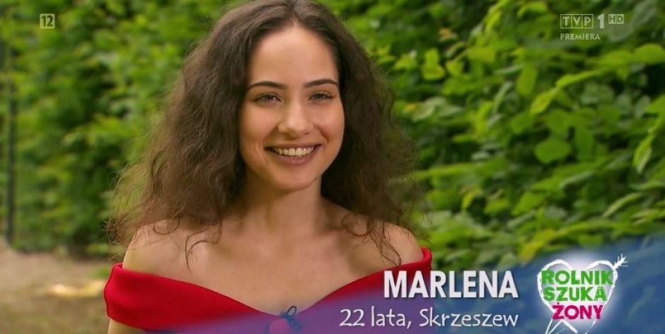 Marlena - źródło „Rolnik Szuka Żony” - fot. e