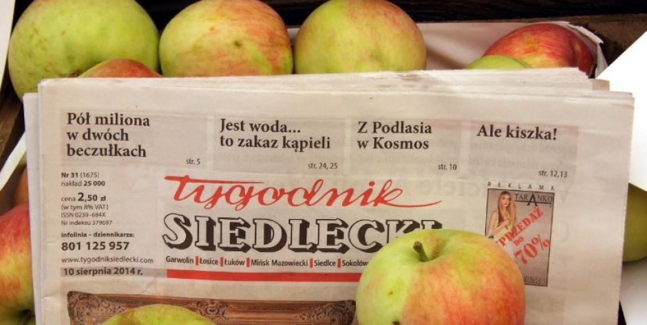 jabłka