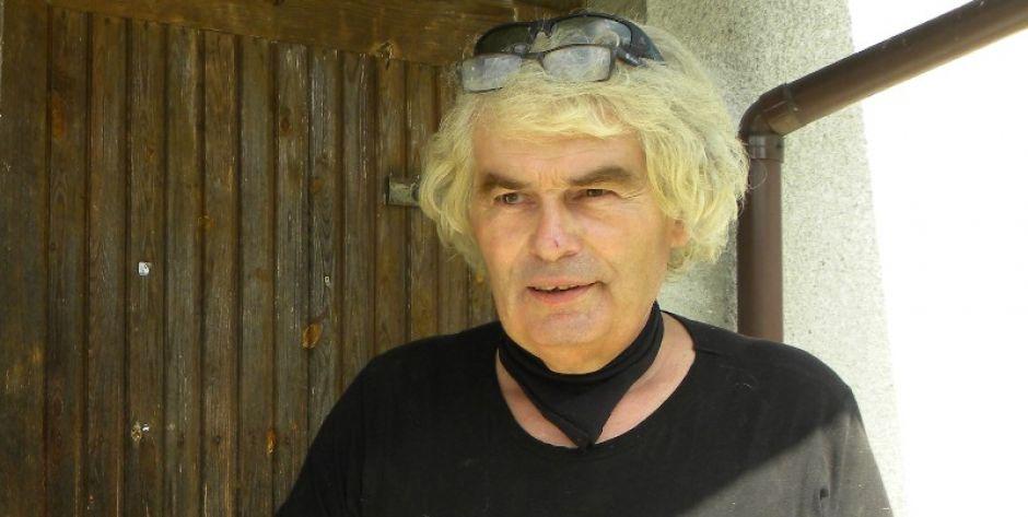 Jerzy Zabłocki (Domanice): Po ostatnim sekretarzu mało zawału nie dostałem. fot. sej