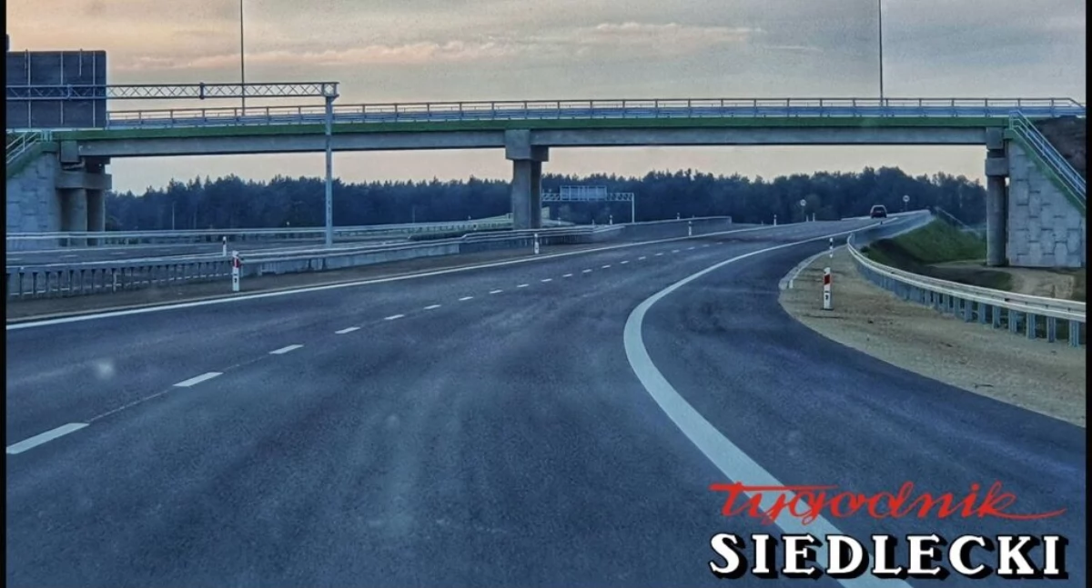 Autostrada fot. Aga Król