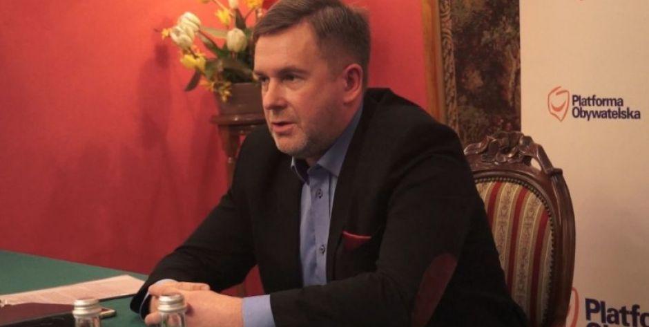 Krzysztof Chaberski fot. JJ