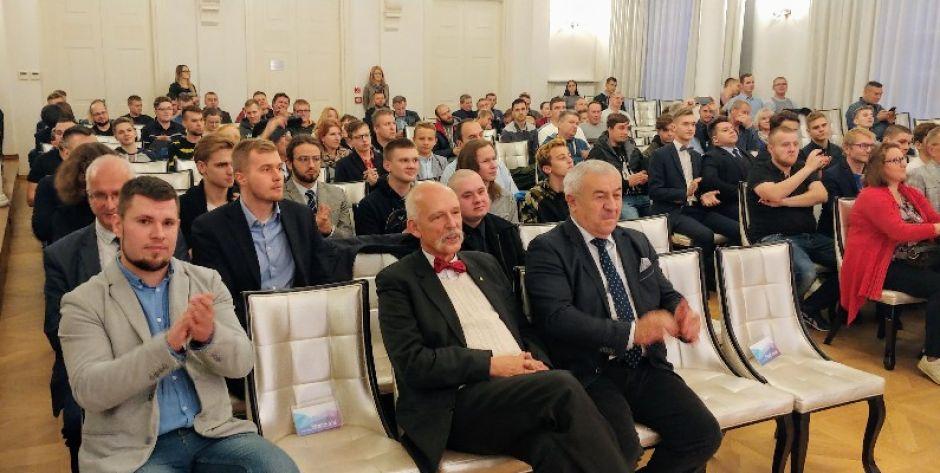 W Białej Sali MOK