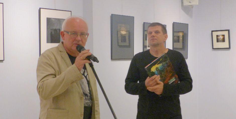 Andrzej Ruciński i Jerzy Chaberek, fot. Ana