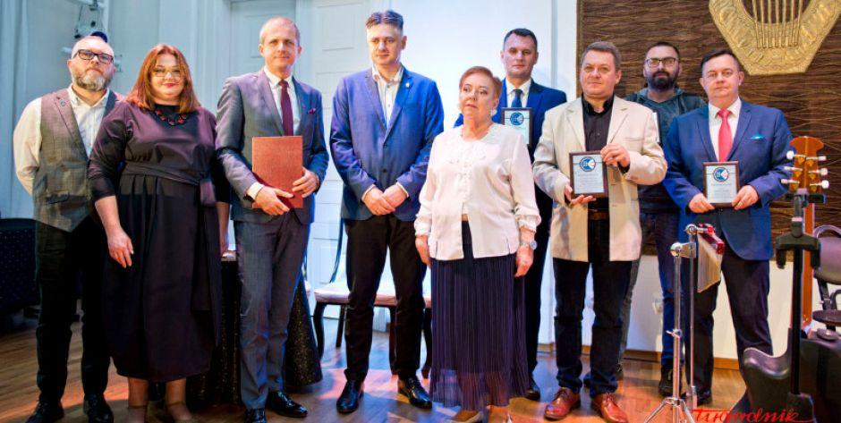Związek odznaczył swoich przyjaciół - fot. Aga Król