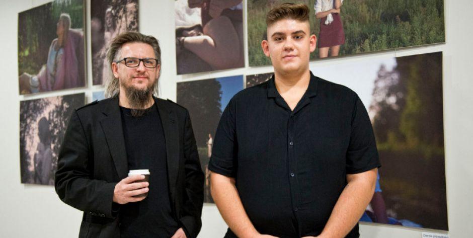 Marcin Sutryk i Artur Soćko - fot. Aga Król