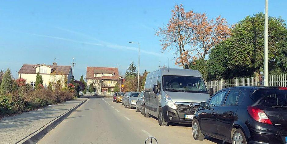 Ulica Kosowska fot. arch. - fot. s