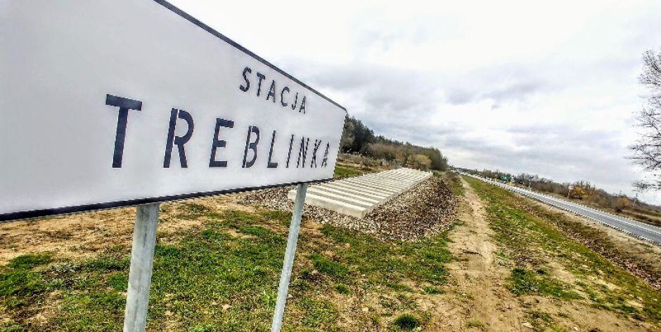 stacja Treblinka