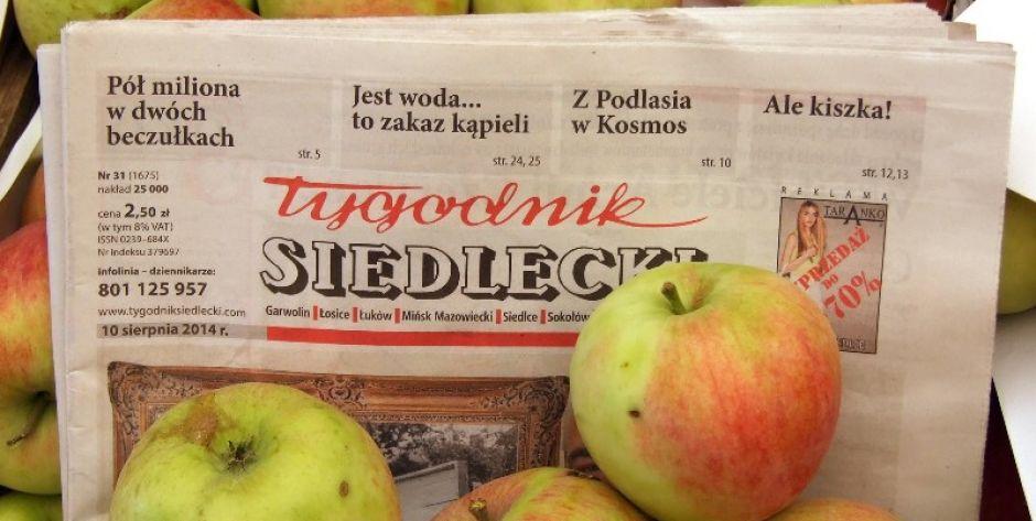 jabłka