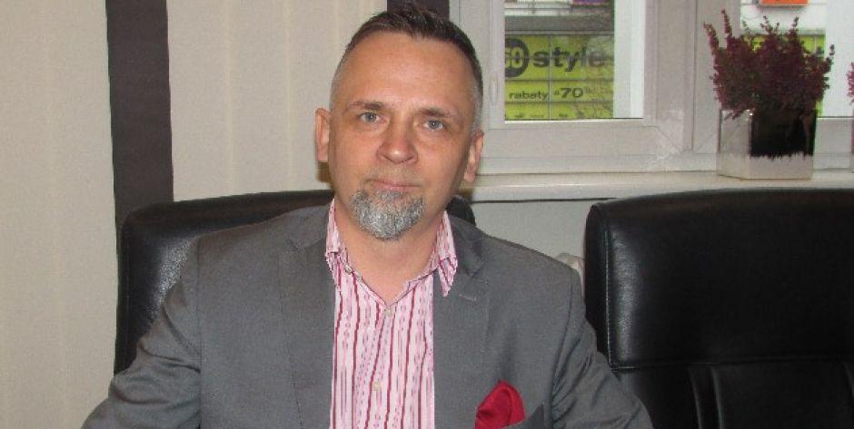 Marcin Jakubowski, fot. KW