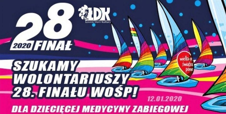 plakat WOŚP - fot. ŁDK
