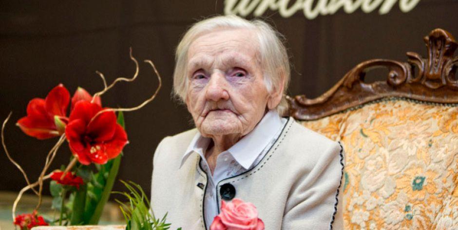 Pani Lucyna Kosmala - fot. Aga Król