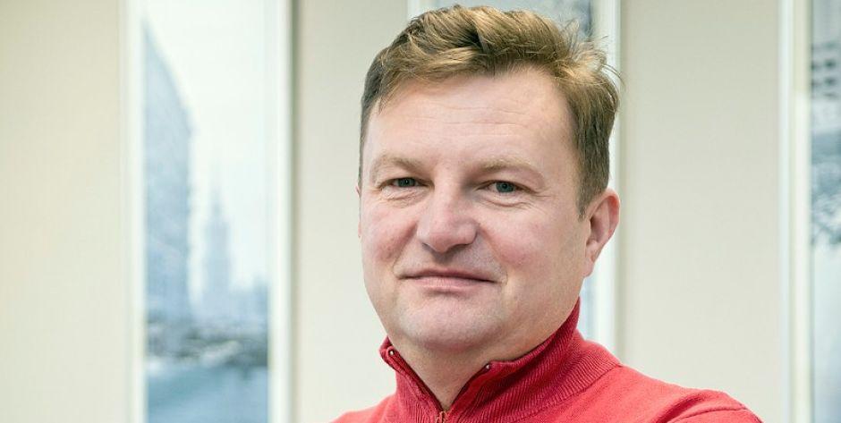Przemysław Kozak fot. Aga Król