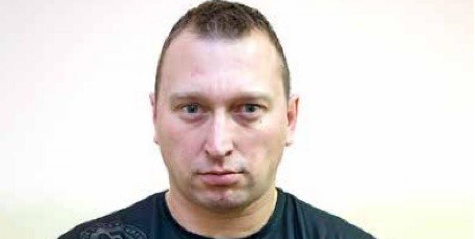 Marcin Lazurek (fot. Aga Król)