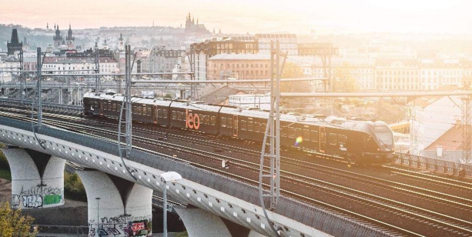 Źródło: materiały promocyjne Leo Express - fot. f