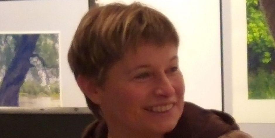 Urszula Frydrych, fot. Ana