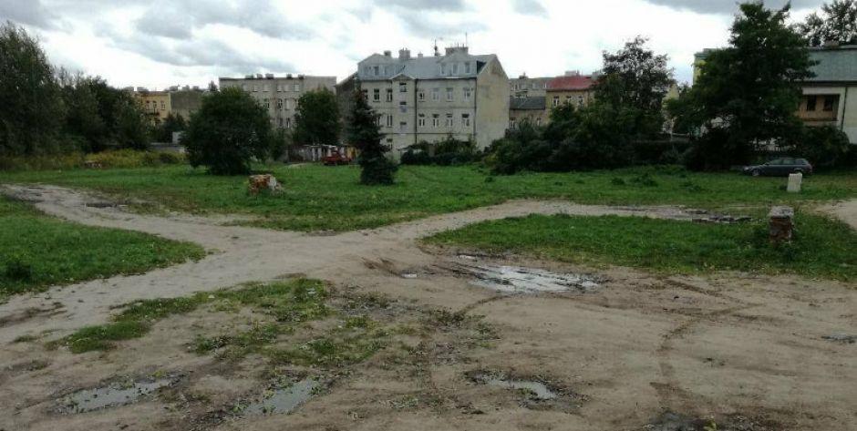 Działki w centrum miasta znowu są na sprzedaż 