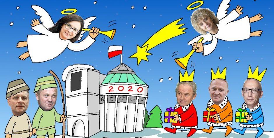 rys. M. Andrzejewski - fot. M. Andrzejewski