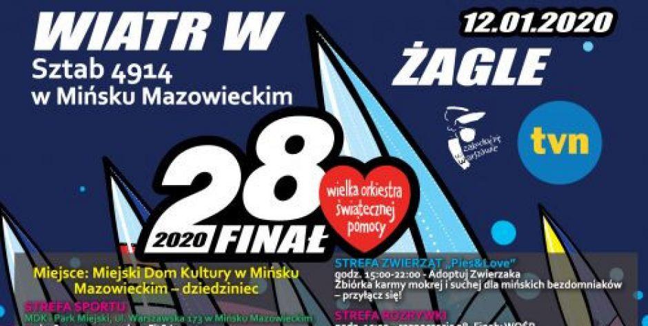 Plakat WOŚP - fot. MDK