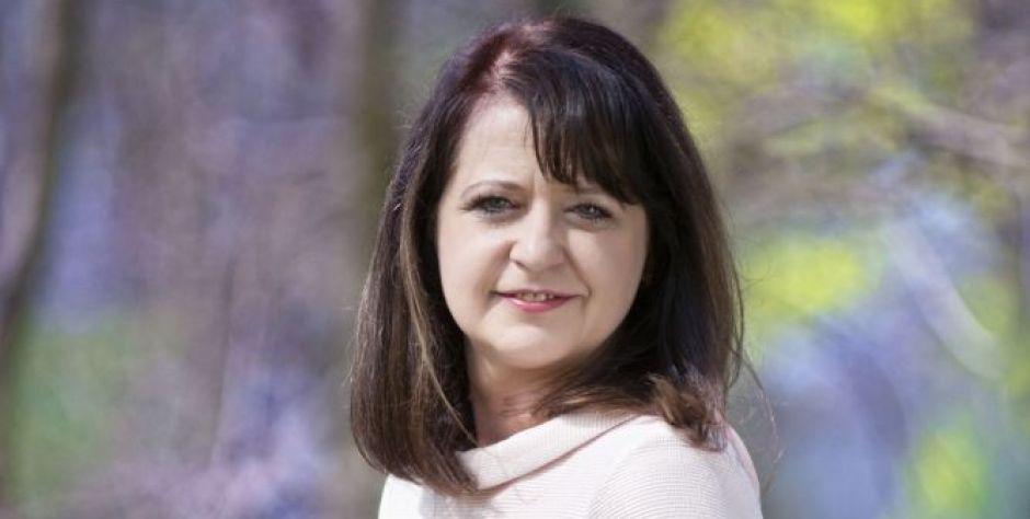 Janina Ewa Orzełowska. Fot Aga Król