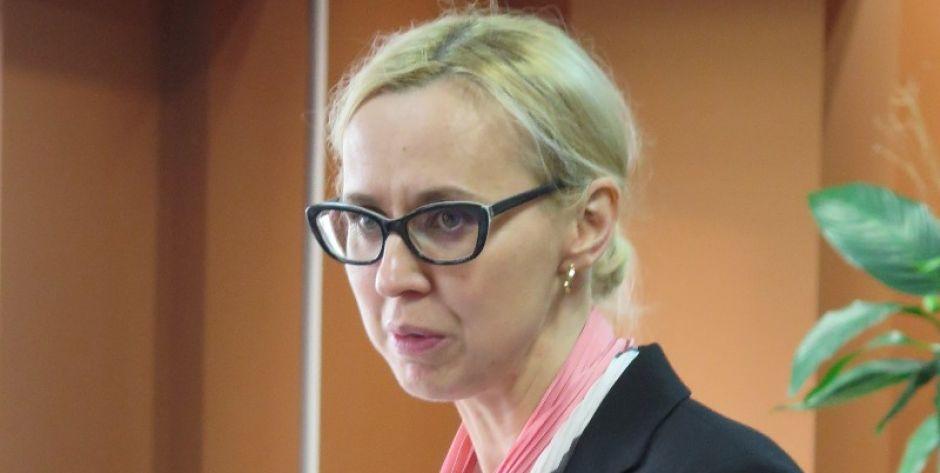 Justyna Iwaniuk-Michalik fot. MC