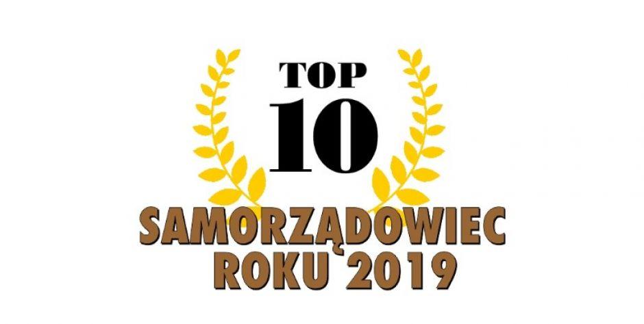 Samorządowiec Roku 2019 - fot. s