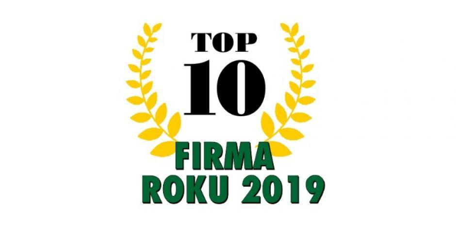 Firma Roku 2019 - fot. .