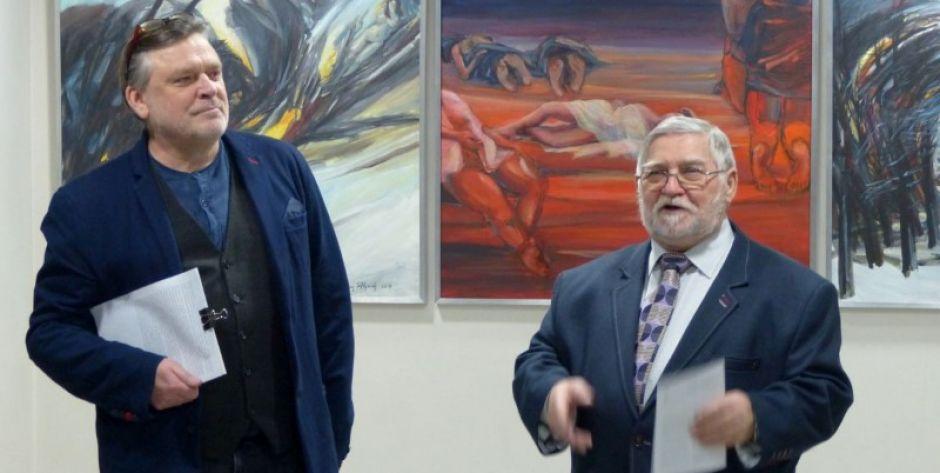 Tomasz Nowak i Andrzej Sołtysiuk, fot. Ana
