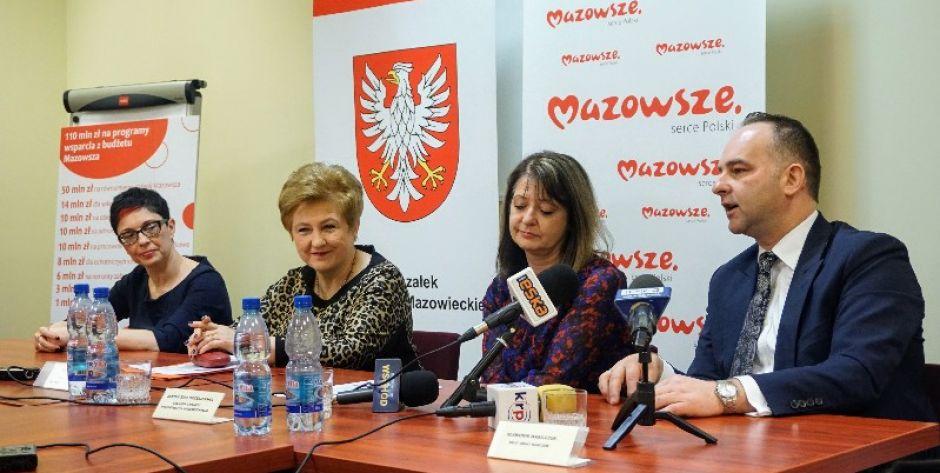 Konferencja prasowa