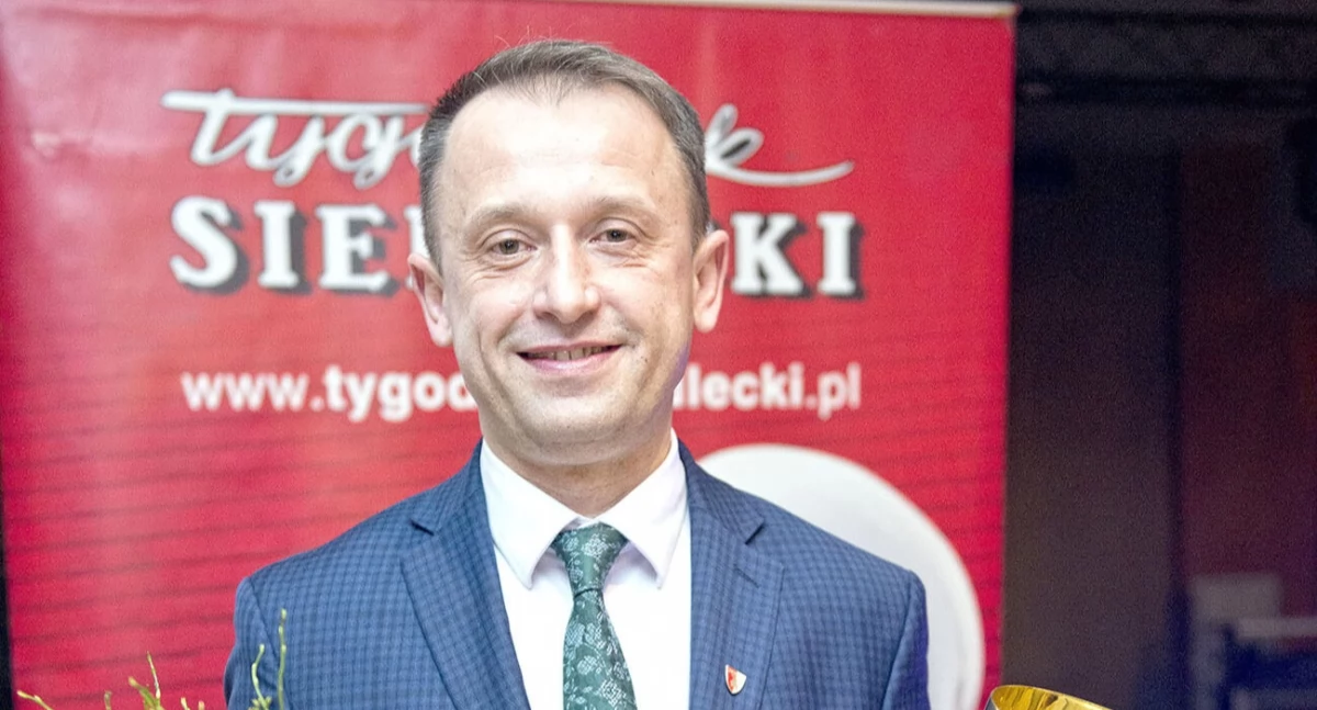 Łukasz Jarkowski fot. Siriss