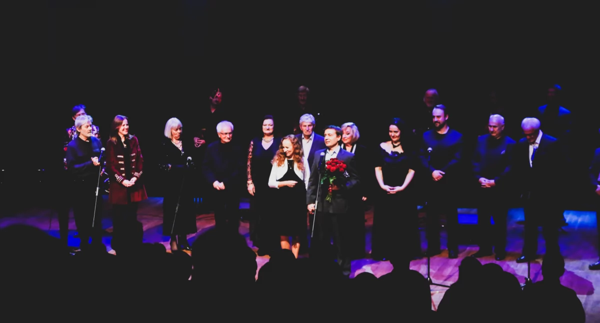 Koncert Piwnicy Pod Baranami w Mińsku Mazowieckim fot. MDK
