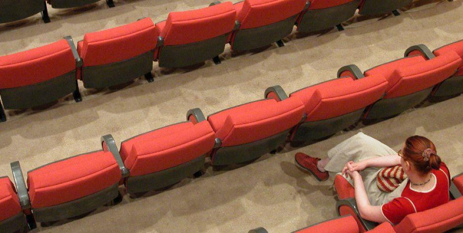 Łukowskie kino dla koneserów (zdjęcie symboliczne). Fot. VJ, freeimages.com - fot. VJ, freeimages.com