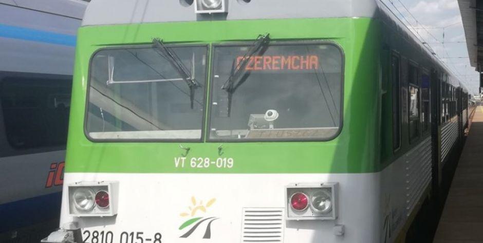 Fot. Koleje Mazowieckie - fot. d