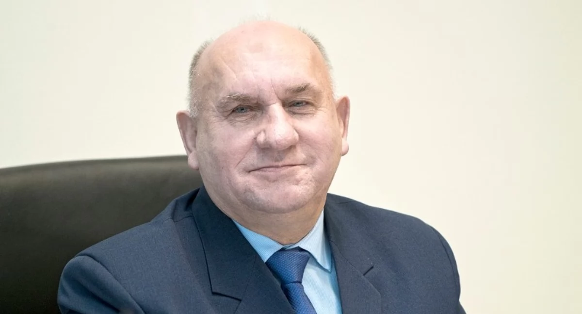 Henryk Brodowski. 