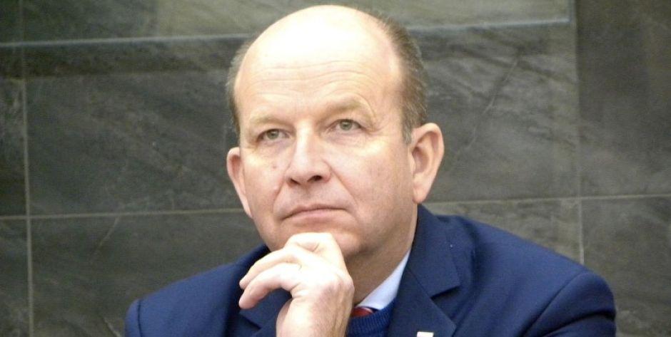Wojewoda Mazowiecki Konstanty Radziwiłł
