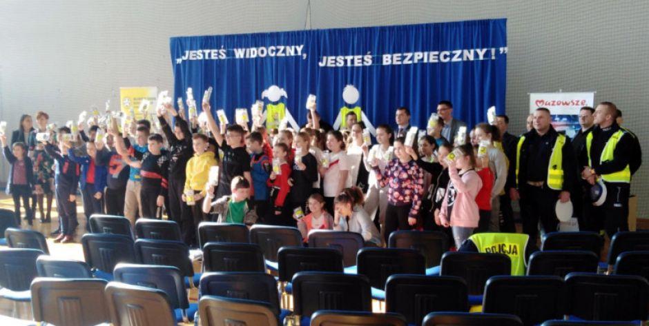 Akcja w Siennicy - fot. KPP