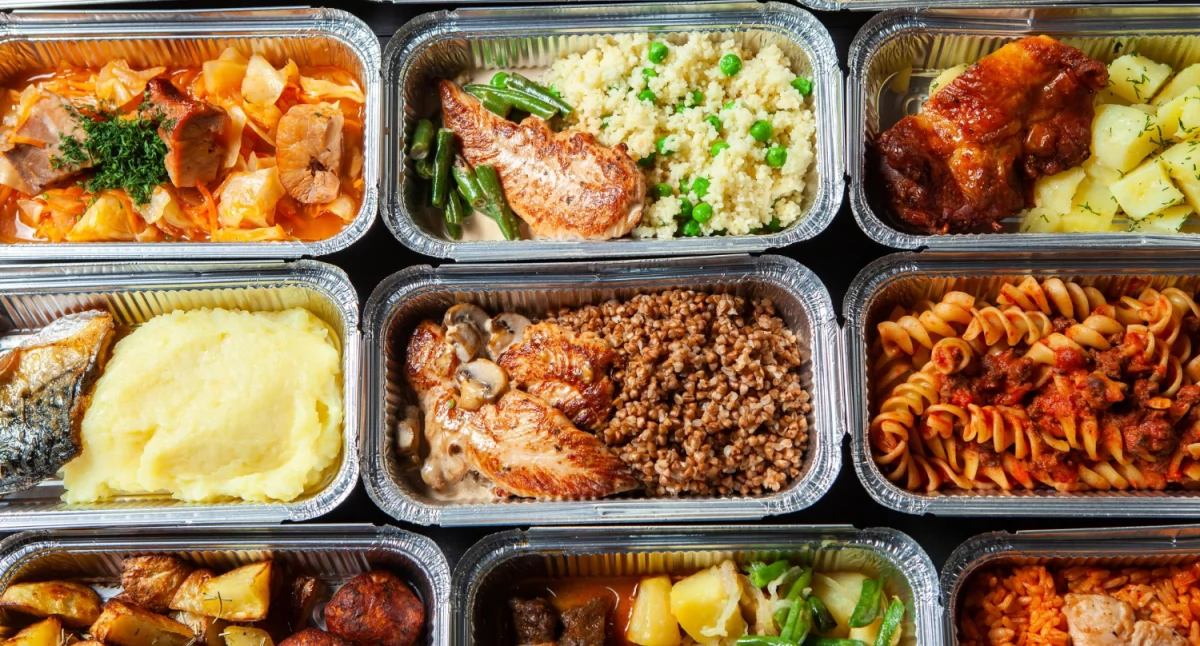Promocja, Siedlce catering dietetyczny rozwiązanie które pomoże oszczędzać pieniądze jeść zdrowo - zdjęcie, fotografia