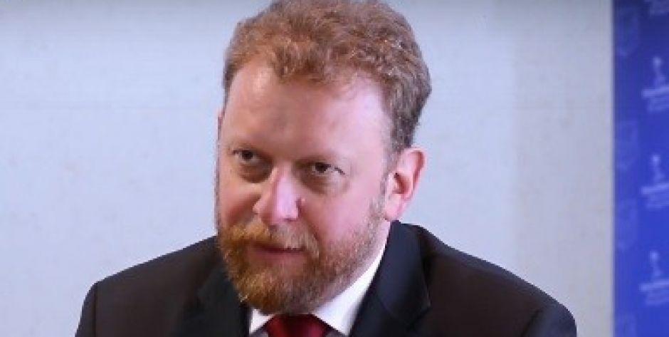 Minister Łukasz Szumowski