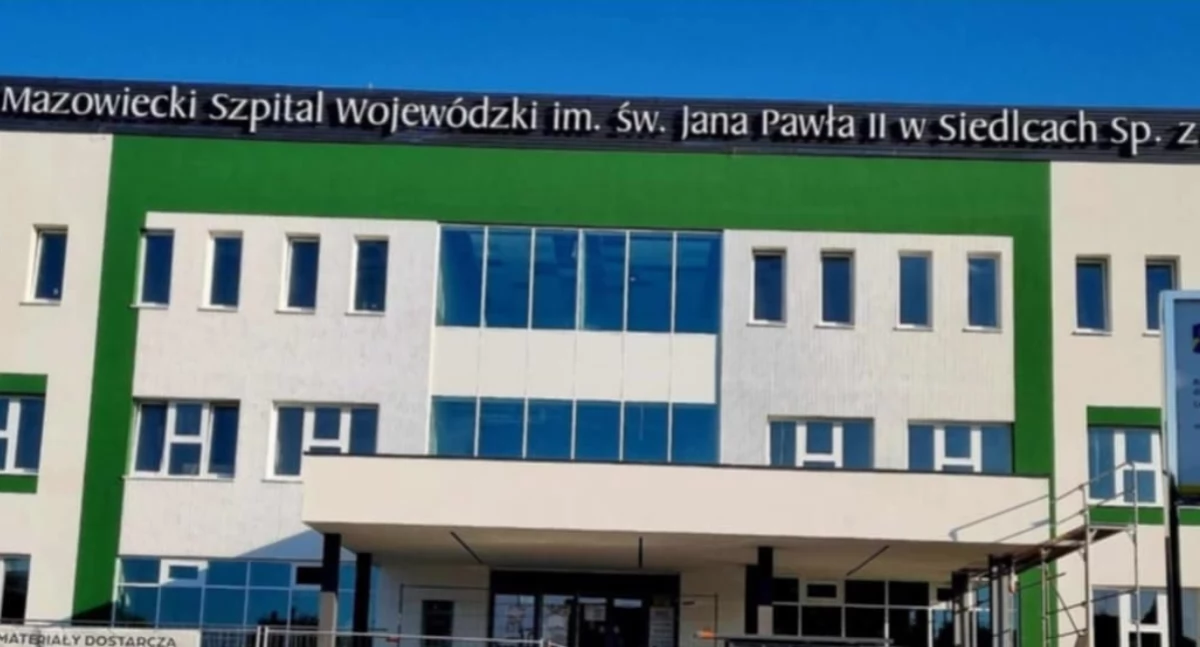 Zdrowie, Siedlce Uczczono pamięć zamordowanego lekarza Krakowa - zdjęcie, fotografia