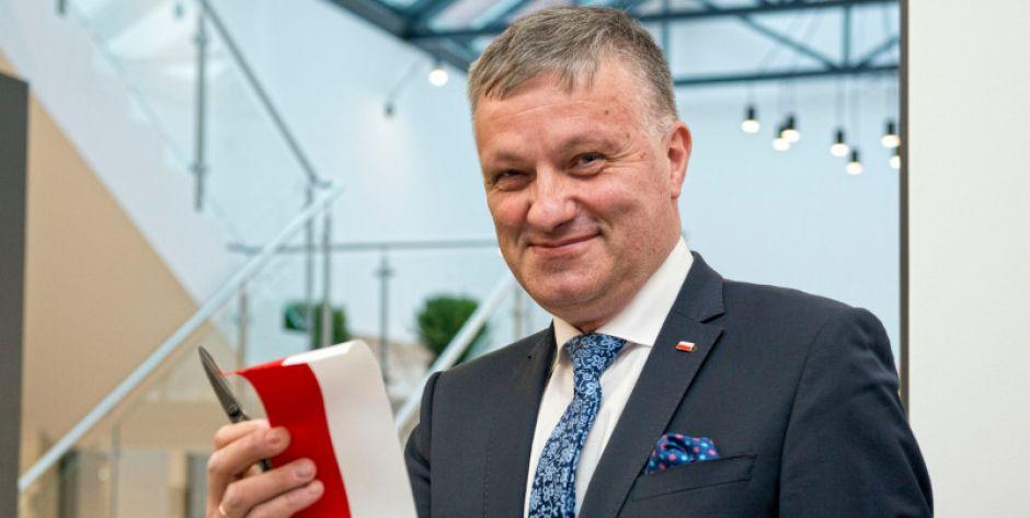Grzegorz Woźniak fot. Aga Król