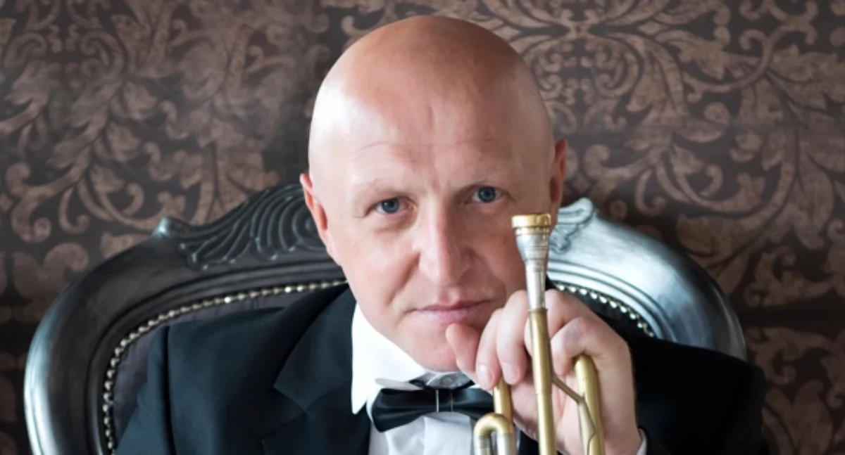 Jarosław Wójcik - fot. Aga Król
